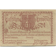 Billet, Autriche, Hellmonsodt, 20 Heller, Village, 1920, SPL, Mehl:FS 364 - Austria