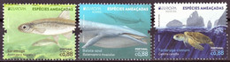 Portugal 2021 -   Endangered National Wildlife.  -MNH- - Unused Stamps