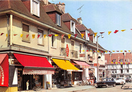 76-YVETOT-RUE DES PRINCES D'ALBON - Yvetot