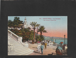 113242        Monaco,   Monte-Carlo,  Les  Terrasses,  NV - Terraces