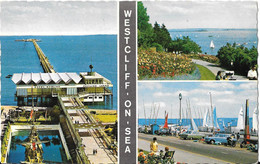 WESTCLIFF-ON-SEA - Southend, Westcliff & Leigh
