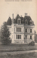 PLEUMARTIN - Villa Des Rosiers. - Pleumartin