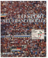 Lo Sport Nel Francobollo, Mario Corte, Gennaro Angiolino, Editalia 1988 - Sports