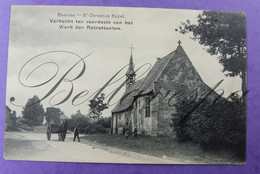 Beerse Sint-Cornelius Kapel Chapelle. 1911 - Beerse