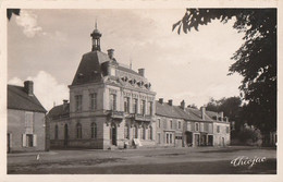 PLEUMARTIN -  L'Hôtel De Ville   CPSM - Pleumartin