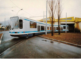 38 - Isere -  GRENOBLE -  Le Tramway - Grenoble