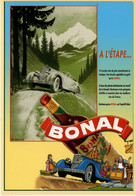 'BONAL'  -  Publicité Exécutée Par L'artiste D'origine  Ch.Lemmel - CPM - Advertising