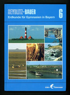 Seydlitz-Bauer Schroedel Erdkunde Gymnasium Bayern Klasse 6 Retro 1987 Wie Neu! - School Books