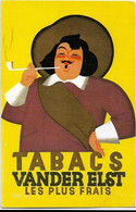 Tabac -   - Humour  -   Tabacs  Vander Elst  - Les Plus Frais - Tabak