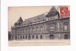 Roubaix - L'Ecole Nationale Des Beaux Arts - Roubaix