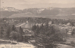 Suisse - VERSOIX - Les Colombières Et La Faucille - Versoix