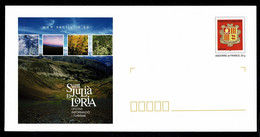 ANDORRA PAP Prêt à Poster Timbre Imprimé ARMOIRIES "Andorre Et France 20 G" 2005 Sant Julia De Loria (1)   ** SUP - Postwaardestukken & Prêts-à-poster