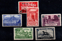 Marruecos Español Nº 161, 162/6. Año 1936 - Marruecos Español