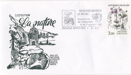 Enveloppe Premier Jour, Très Belle Et Nette Flamme - 1980-1989