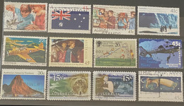 Australië Restje Zegels - Collections