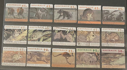 Australië Restje Zegels - Collections