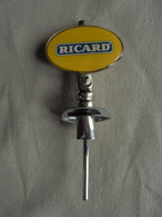 Vintage - Bouchon Bec Verseur Publicité Bistrot Ricard - Swizzle Sticks