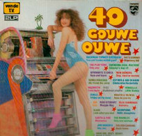 * 2LP * 40 GOUWE OUWE - VARIOUS (Holland 1981 - Compilations