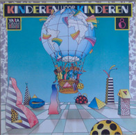 * LP *  KINDEREN VOOR KINDEREN 8 (Holland 1987) - Kinderlieder