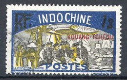 KOUANG TCHEOU < N° 95 Ø Oblitéré Used Ø -- - Used Stamps
