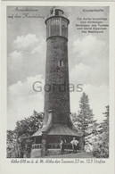 Germany - Westfalen - Aussichtsturm Auf Dem Kindelsberg - Kreuztal