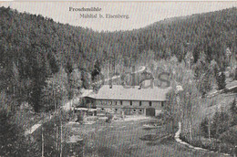 Germany - Froschmuhle - Mill - Muhle - Muhltal Bei Eisenberg - Eisenberg