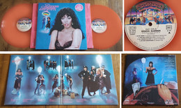RARE French DOUBLE LP 33t RPM (12") DONNA SUMMER (Gatefold P/s, Limited Edition, Vinyles Orange, 1979) - Disco, Pop
