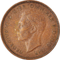 Monnaie, Grande-Bretagne, Farthing, 1939 - B. 1 Farthing