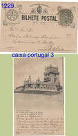 PORTO TO BRASIL 22 - 11 - 1903 - Cartas & Documentos