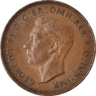 Monnaie, Grande-Bretagne, Farthing, 1940 - B. 1 Farthing