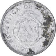 Monnaie, Costa Rica, 10 Colones, 2008 - Costa Rica
