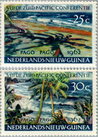 Nederlands Nieuw Guinea 1962 South Pacific Conference, MNH**, Luxe Postfris - Nederlands Nieuw-Guinea