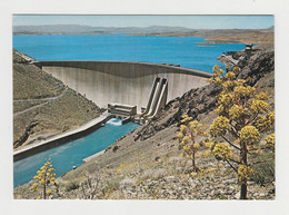 IRAN ISFAHAN Shah Abbas Dam View Vintage Photo Postcard RPPc CPA (28017) - Iran