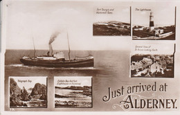 Royaume Uni - ALDERNEY - Multivues - Alderney