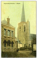 80 - Ailly Le Haut Clocher - L'Eglise - Ailly Le Haut Clocher