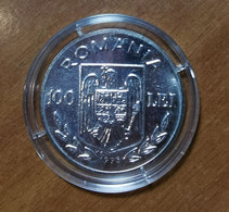 ROMANIA 1995 FAO - Roumanie