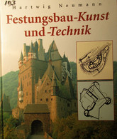 Festungsbau-Kunst Und -Technik - Vestingbouwkunde / Fortificaties / Versterkingen / Middeleeuwen / Oorlog - 2. Middle Ages