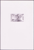 Slovaquie - Slovakia - Slowakei Gravure 1995 Y&T N°GRA188 - Michel N°SD226 *** - 8k EUROPA - Noir Et Blanc - Cartas & Documentos