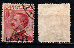 ITALIA REGNO - 1922 - 60 CENT. - MICHETTI - BLP - USATO - Sellos Para Sobres Publicitarios