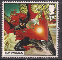 GB 2021 QE2 1st DC Comics Justice League Batwoman Umm ( C1170 ) - Unused Stamps