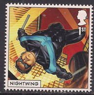 GB 2021 1st DC Comics Justice League Nightwing Umm ( C1409 ) - Unused Stamps