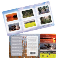 Finland 2014 Perfect Summer Best Photos Set Of 6 Stamps In Booklet Mint - Carnets