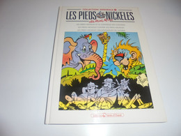 EO INTEGRALE LES PIEDS NICKELES TOME 16/ TBE - Pieds Nickelés, Les