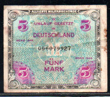 659-Allemagne 5m 1944-056 - 1/2 Mark