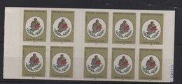 ANDORRE FRANCAIS CARNET N° 6 **  (478)  Cote 22 € - Postzegelboekjes