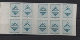ANDORRE FRANCAIS CARNET N° 7 **  (485)  Cote 22 € - Postzegelboekjes
