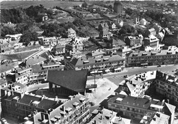 76-SAINT-VALERY-EN-CAUX- VUE DU CIEL - Saint Valery En Caux