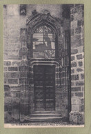 ST AMAND MONTROND  PORTE EGLISE - Saint-Amand-Montrond