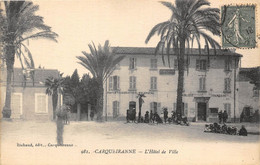 83-CARQUEIRANNE-L'HÔTEL DE VILLE - Carqueiranne