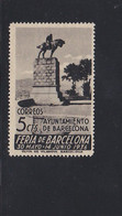 STAMPS-SPAIN-BARCELONA-1936-UNUSED-NO GUM-SEE-SCAN - Barcelona